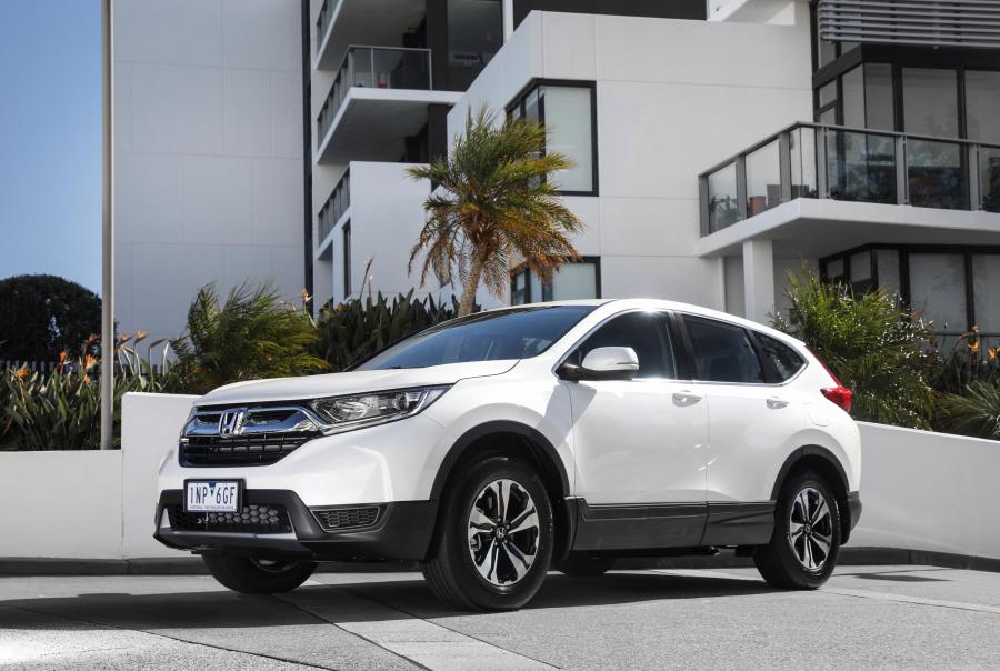  Honda CR-V Vi 2018 года  (AU) (фото 6 из 11)
